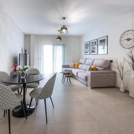 Apartamento Internacional Puerto de la Cruz (Tenerife)