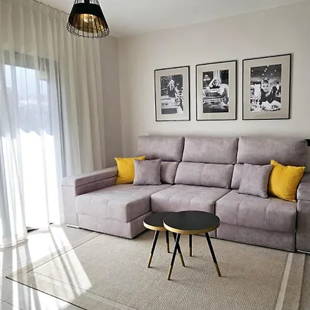 Апартаменты Internacional