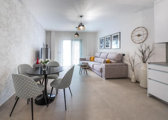 Apartman Internacional Puerto de la Cruz