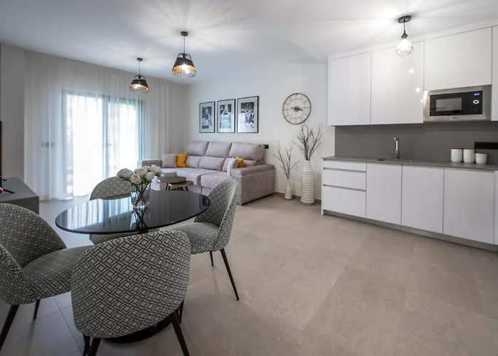 Apartman Internacional Puerto de la Cruz