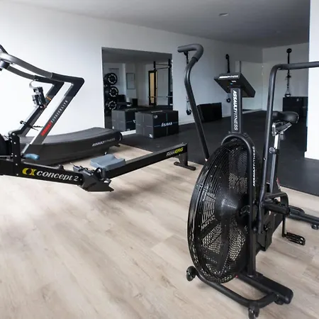 Internacional דירה *