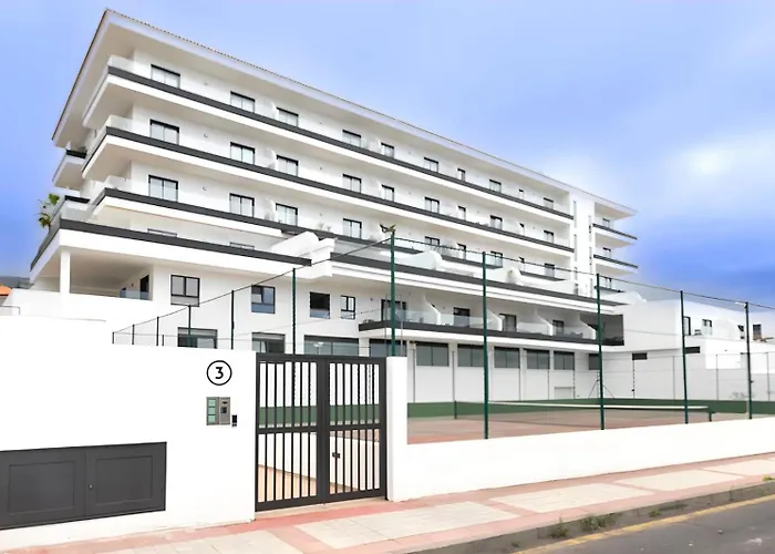 Internacional Apartment Puerto de la Cruz (Tenerife)